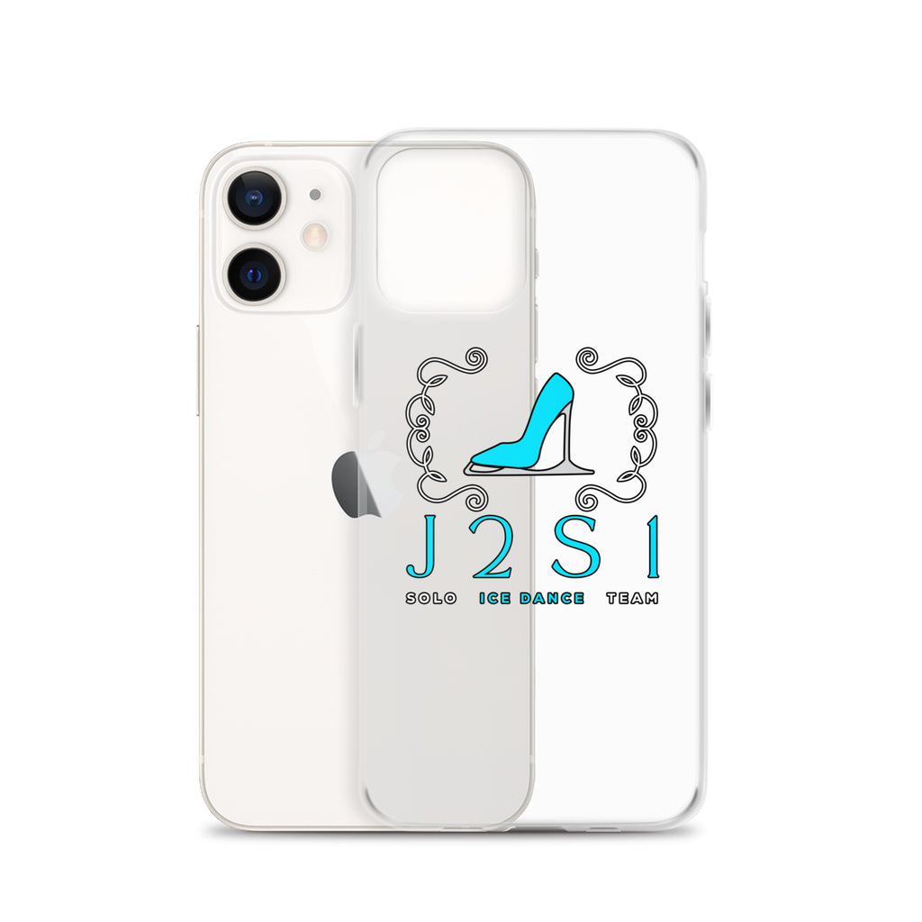 J2S1 Shoe Clear Case for iPhone®