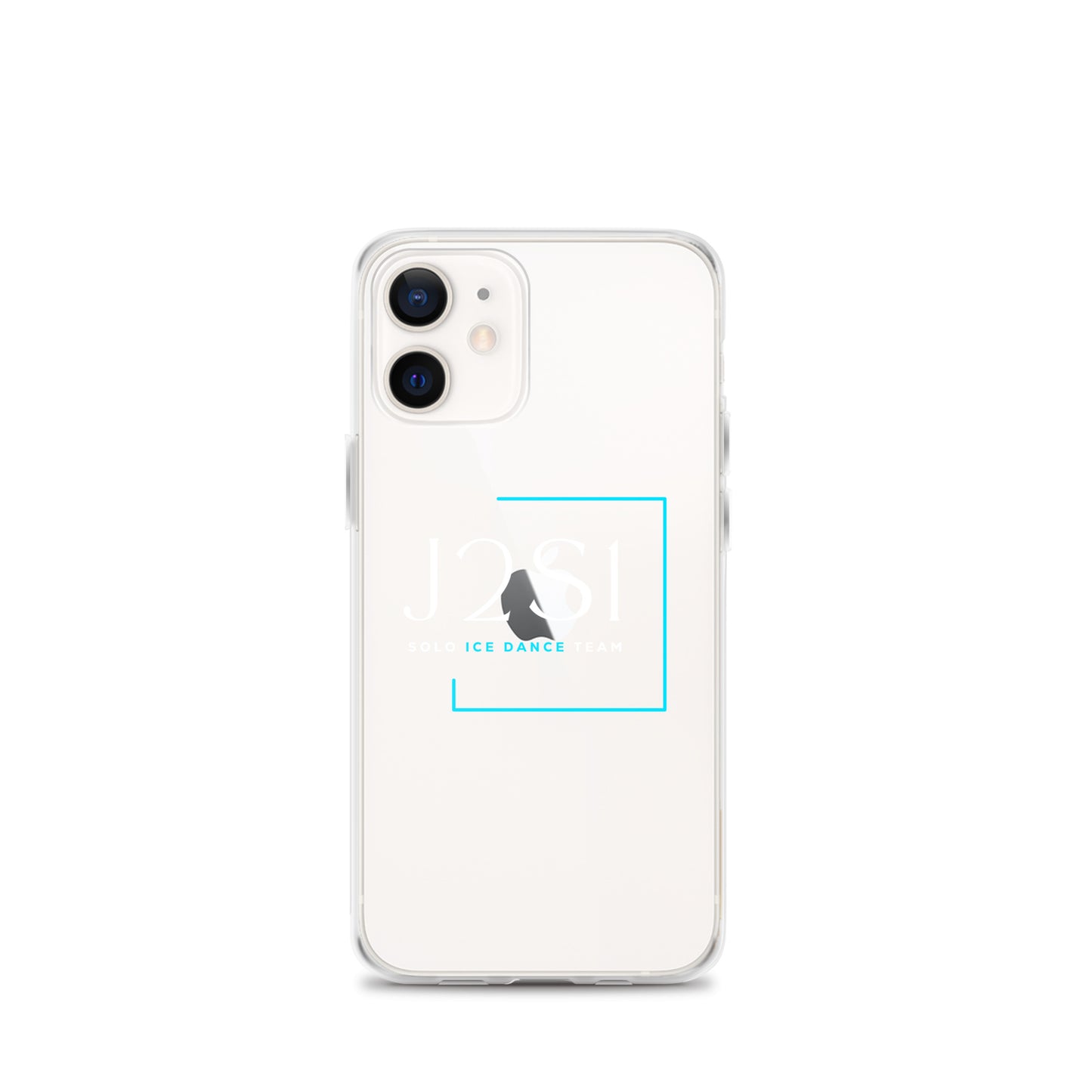 J2S1 Clear Case for iPhone®