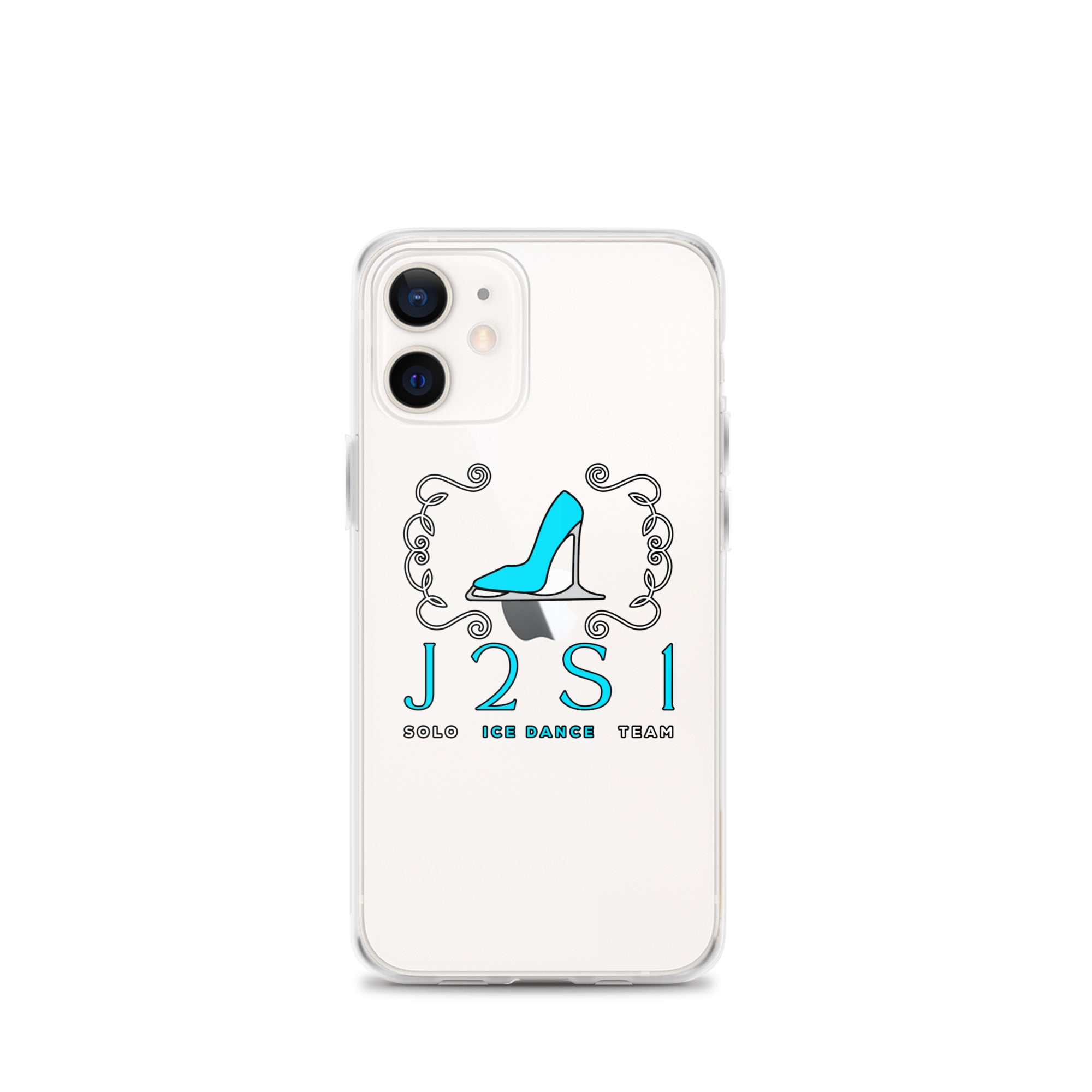 J2S1 Shoe Clear Case for iPhone®