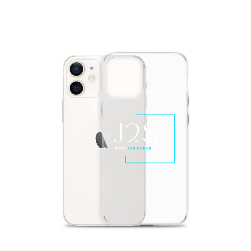 J2S1 Clear Case for iPhone®