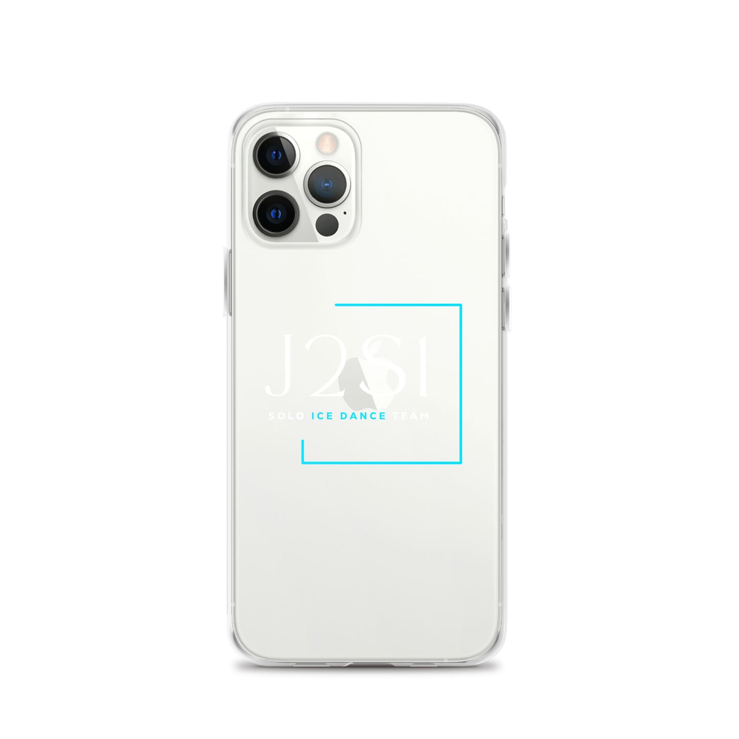 J2S1 Clear Case for iPhone®