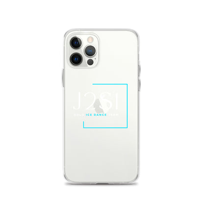 J2S1 Clear Case for iPhone®