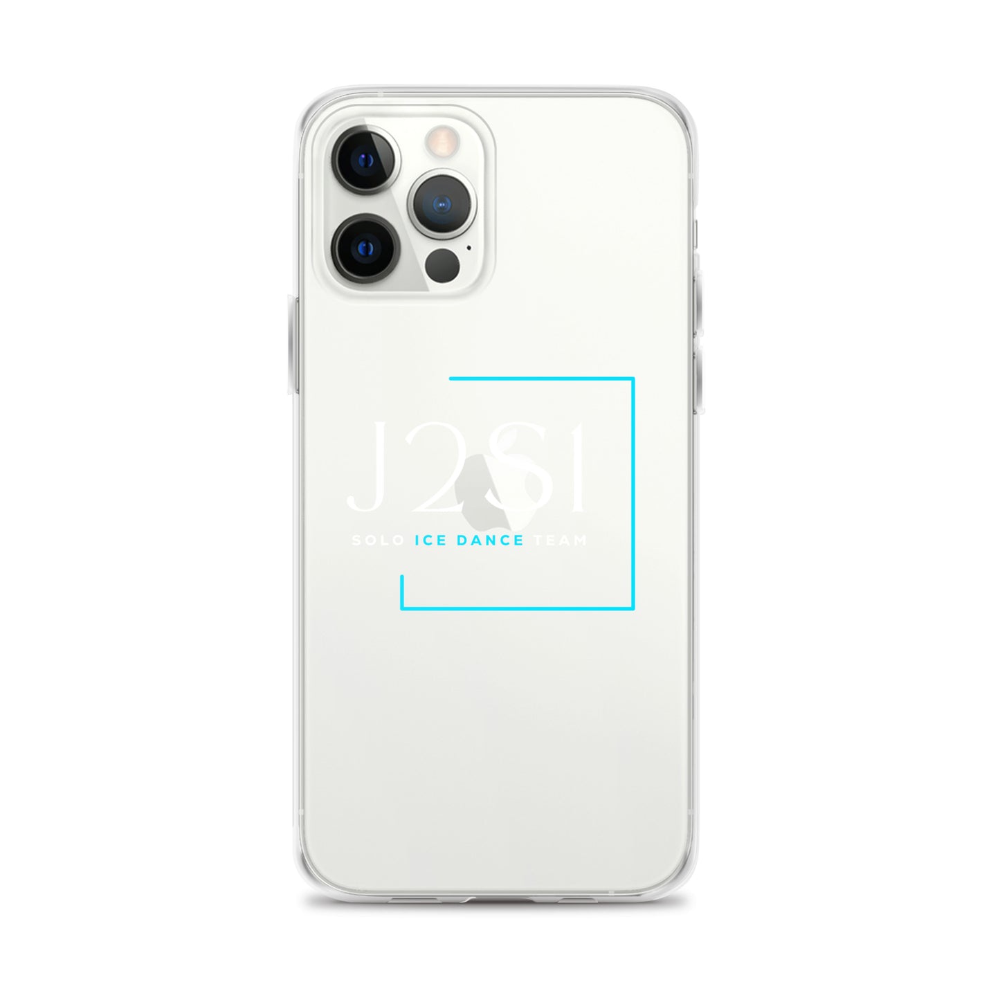 J2S1 Clear Case for iPhone®