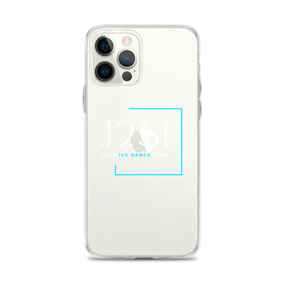 J2S1 Clear Case for iPhone®