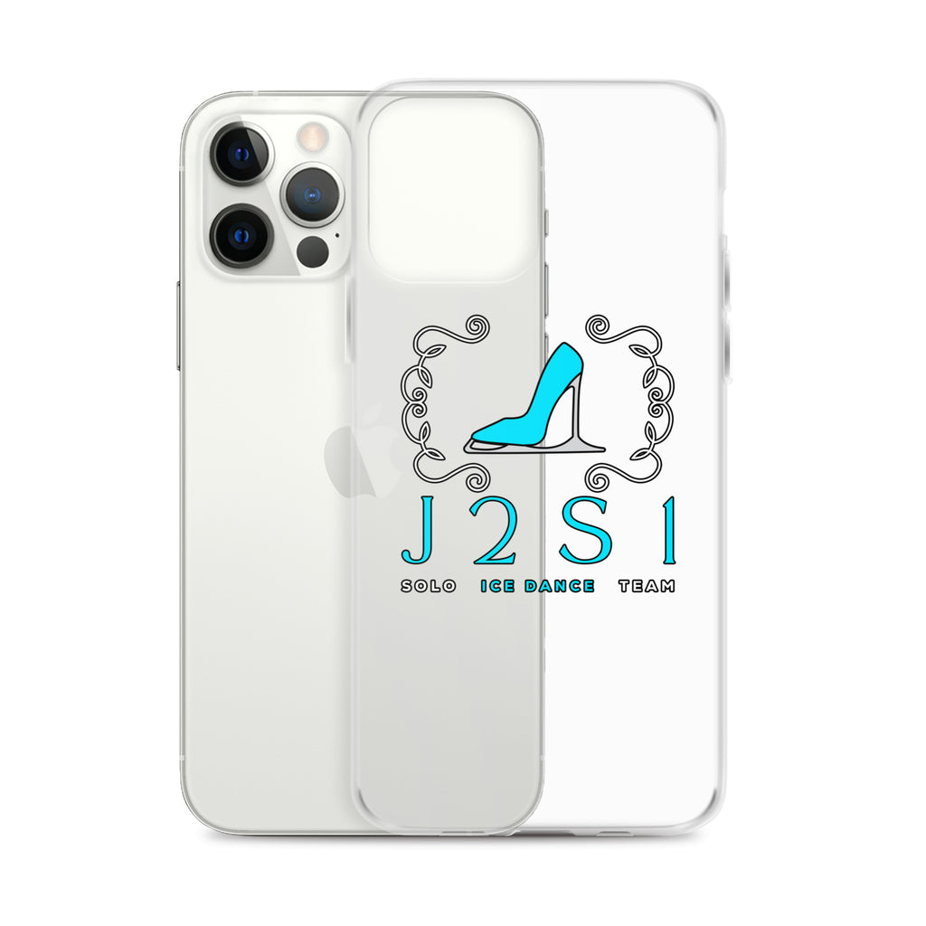 J2S1 Shoe Clear Case for iPhone®