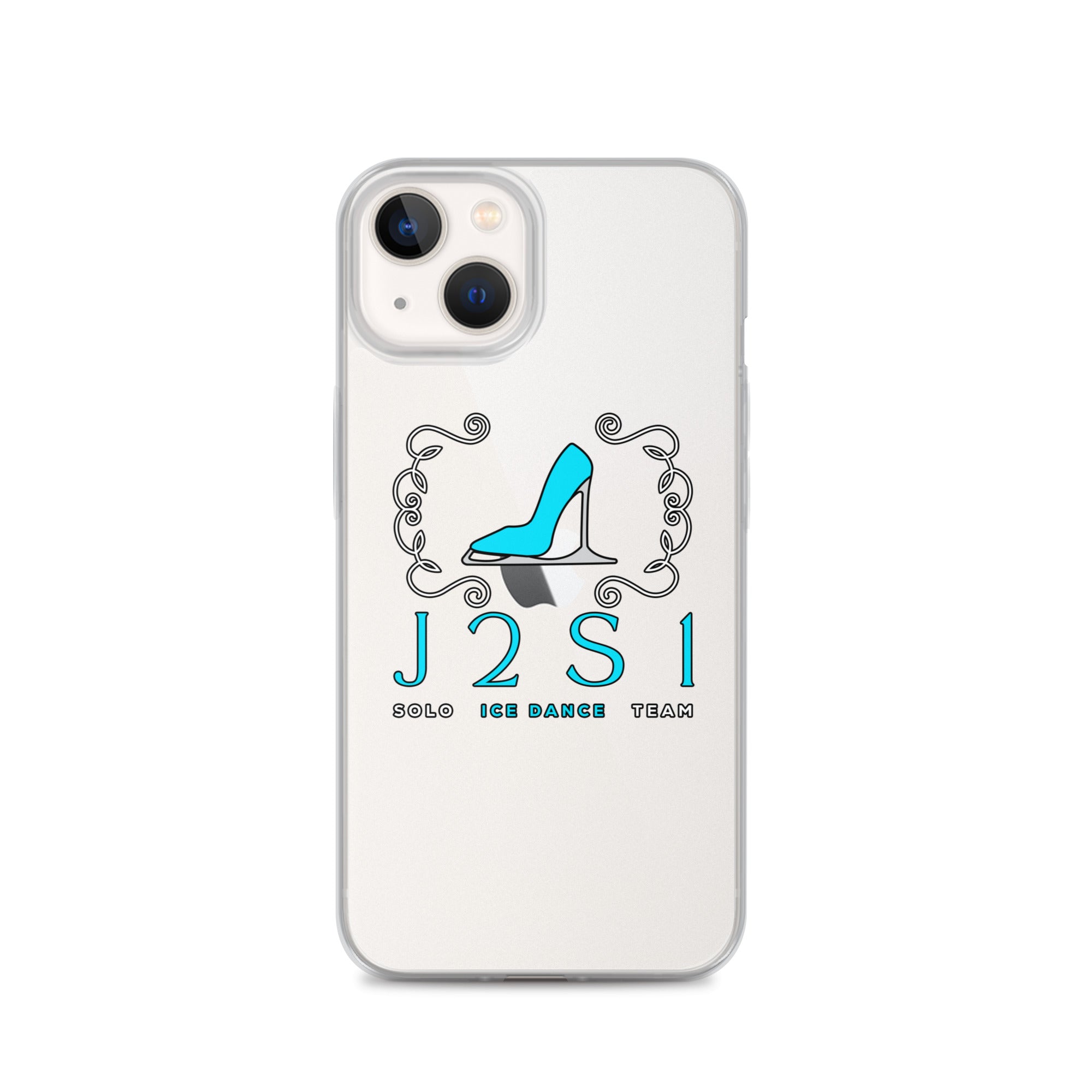 J2S1 Shoe Clear Case for iPhone®