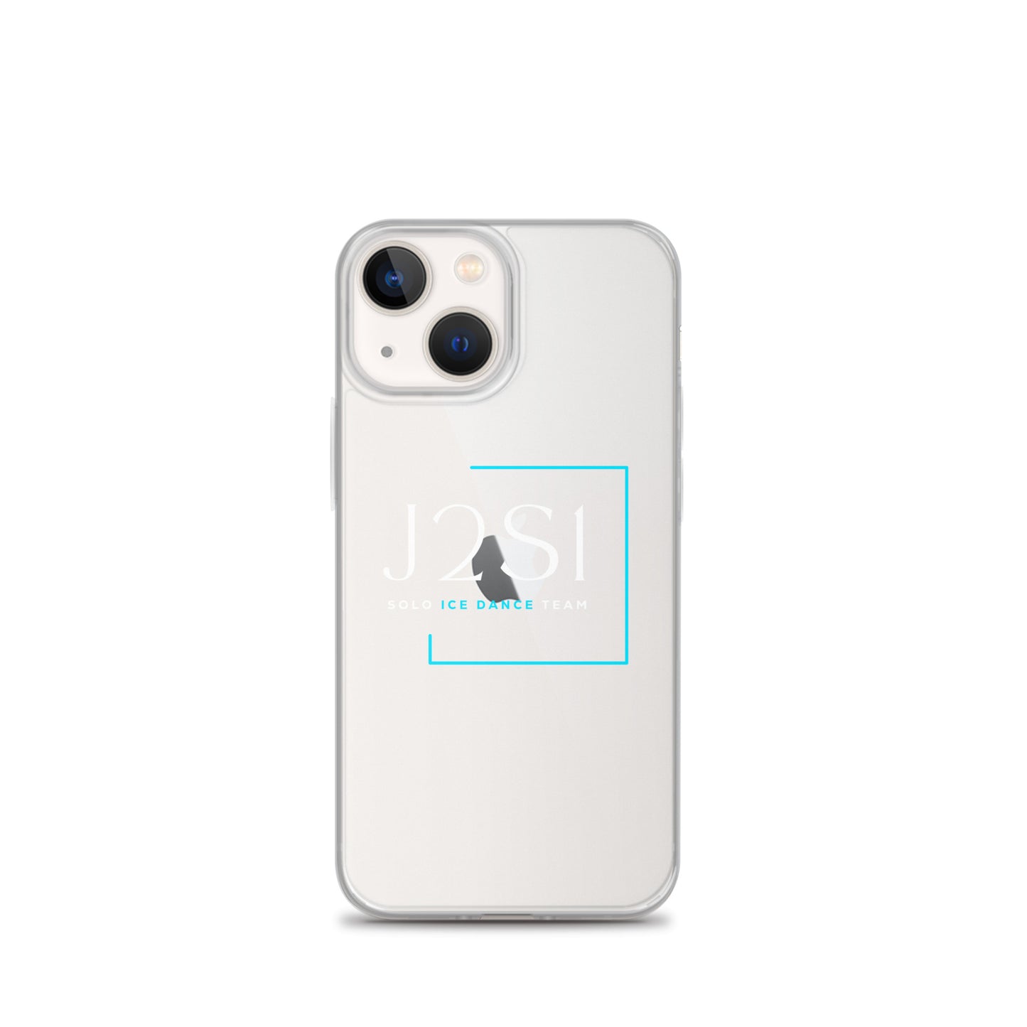 J2S1 Clear Case for iPhone®