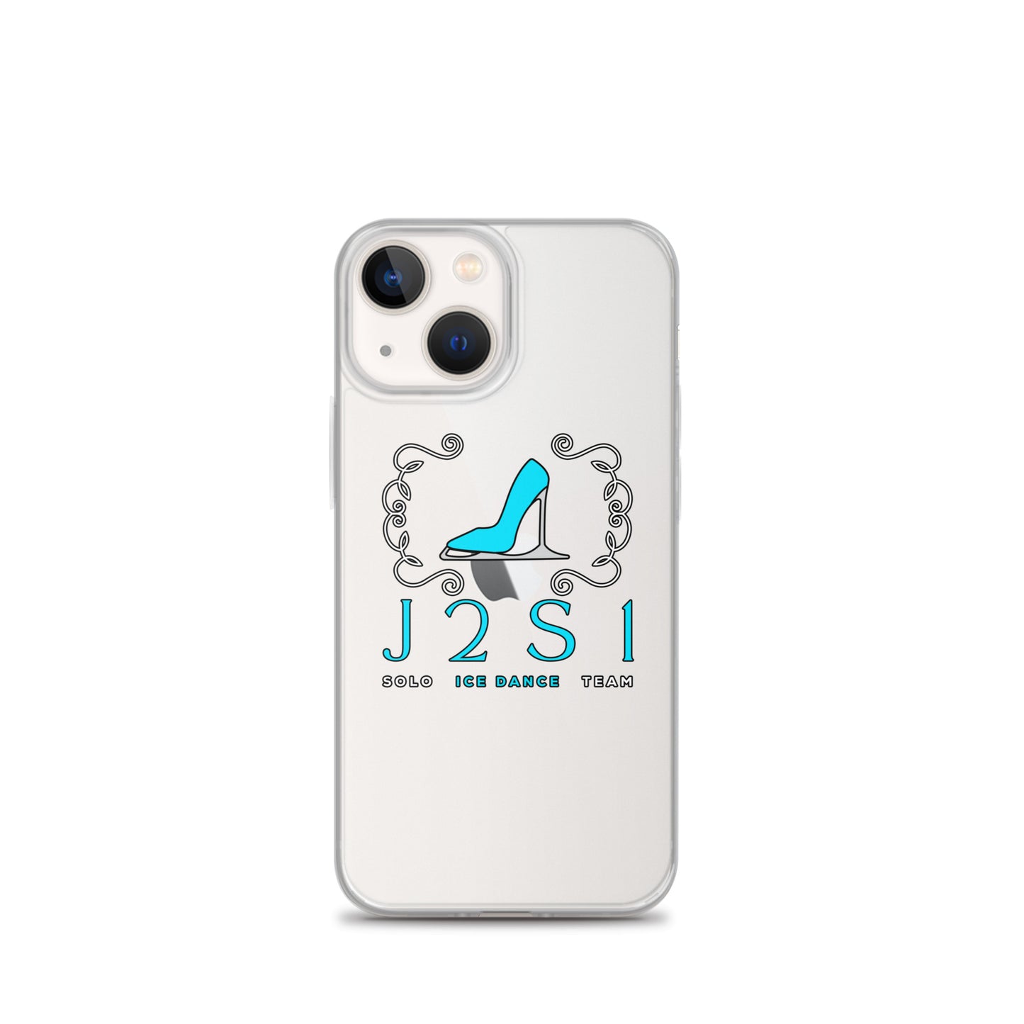 J2S1 Shoe Clear Case for iPhone®