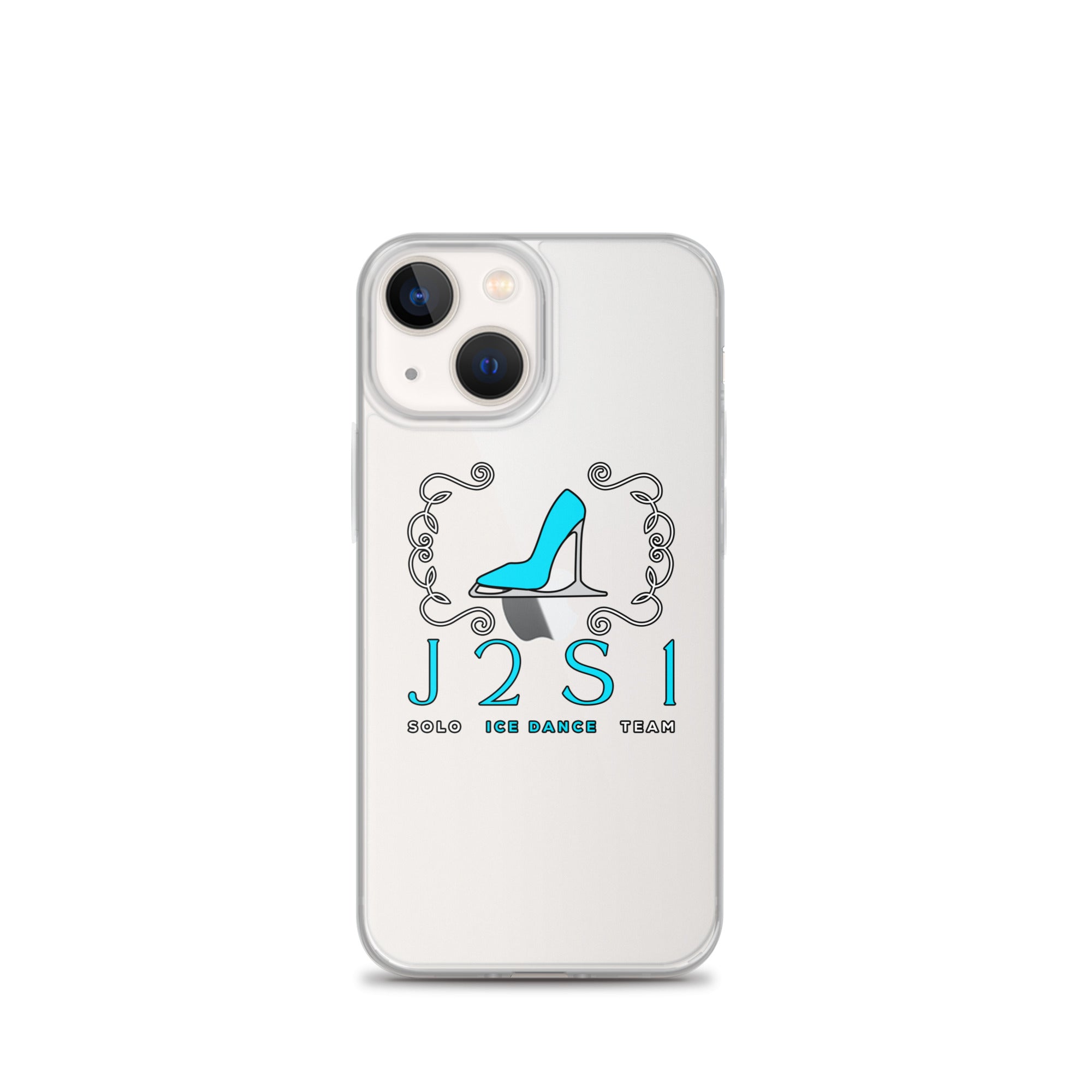 J2S1 Shoe Clear Case for iPhone®