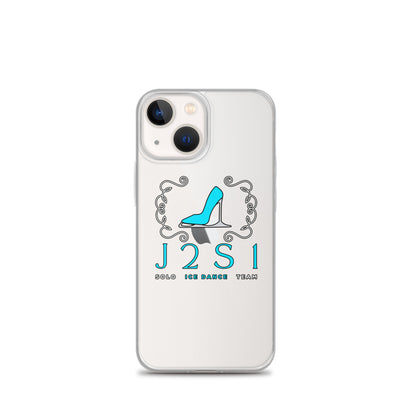 J2S1 Shoe Clear Case for iPhone®