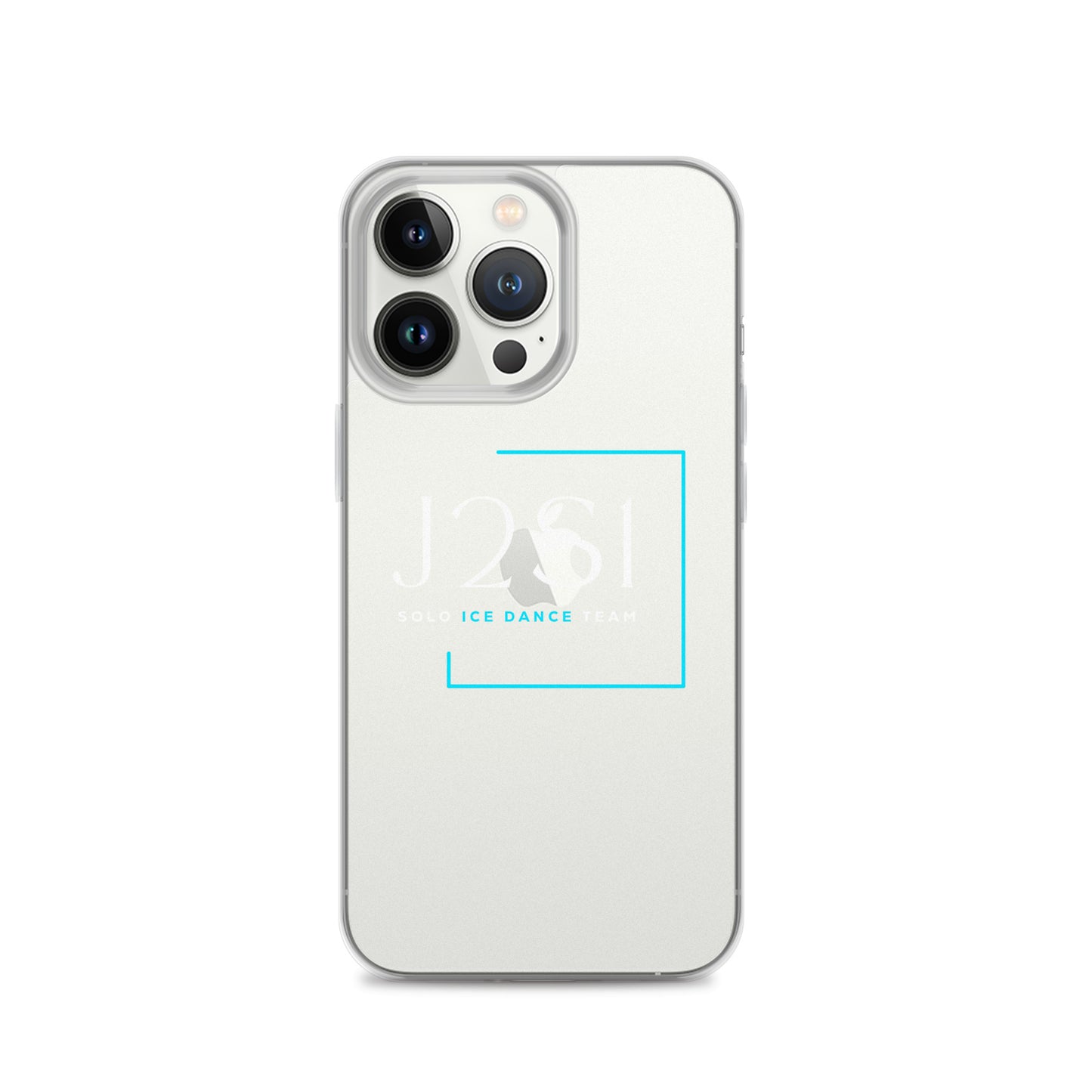 J2S1 Clear Case for iPhone®