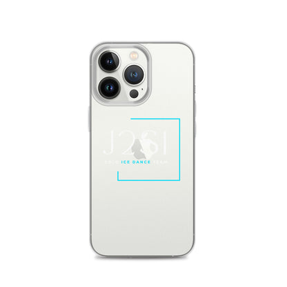 J2S1 Clear Case for iPhone®