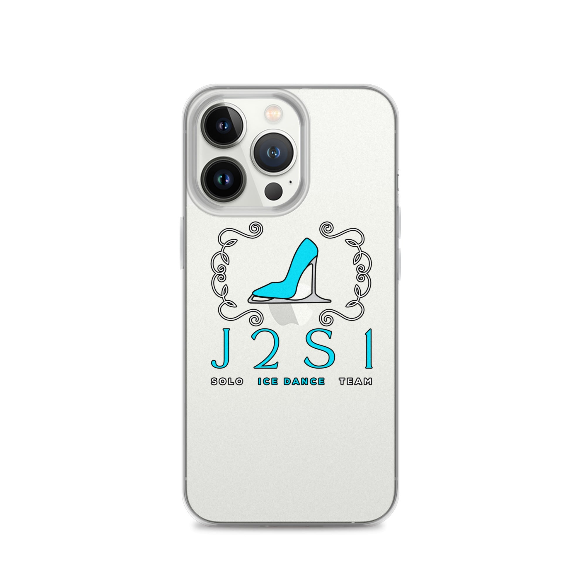 J2S1 Shoe Clear Case for iPhone®