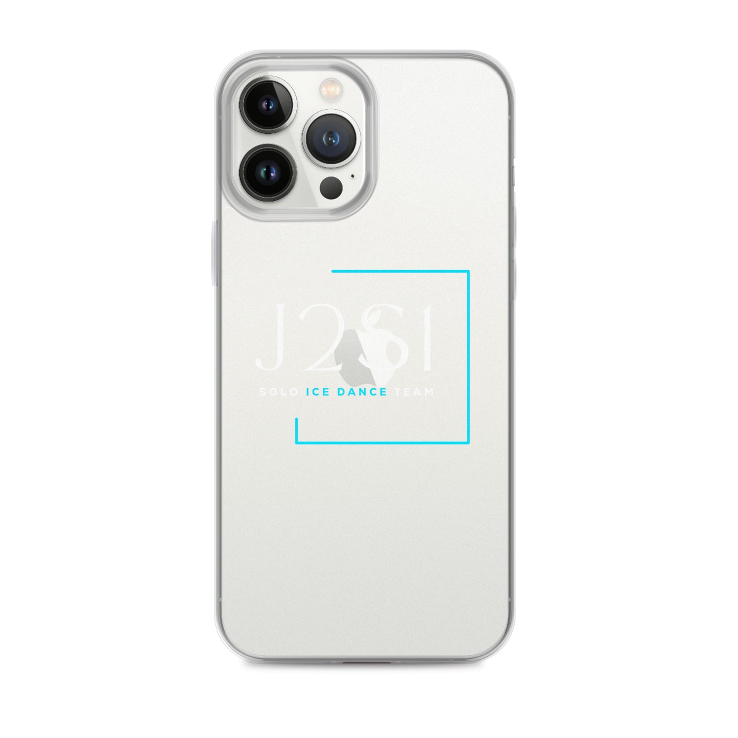 J2S1 Clear Case for iPhone®