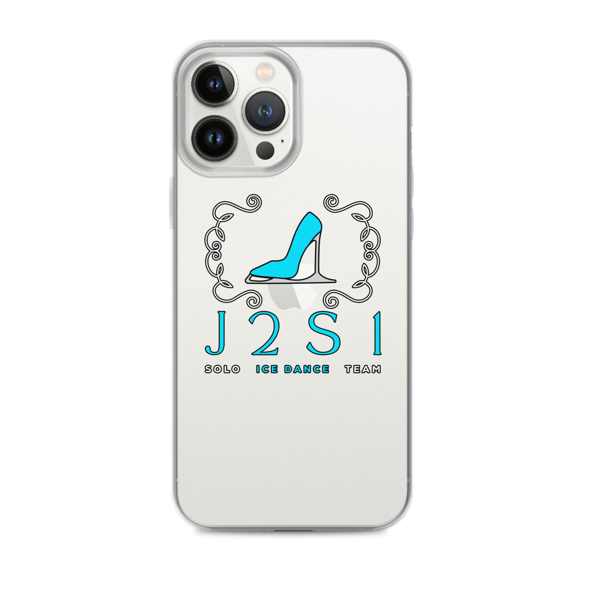 J2S1 Shoe Clear Case for iPhone®