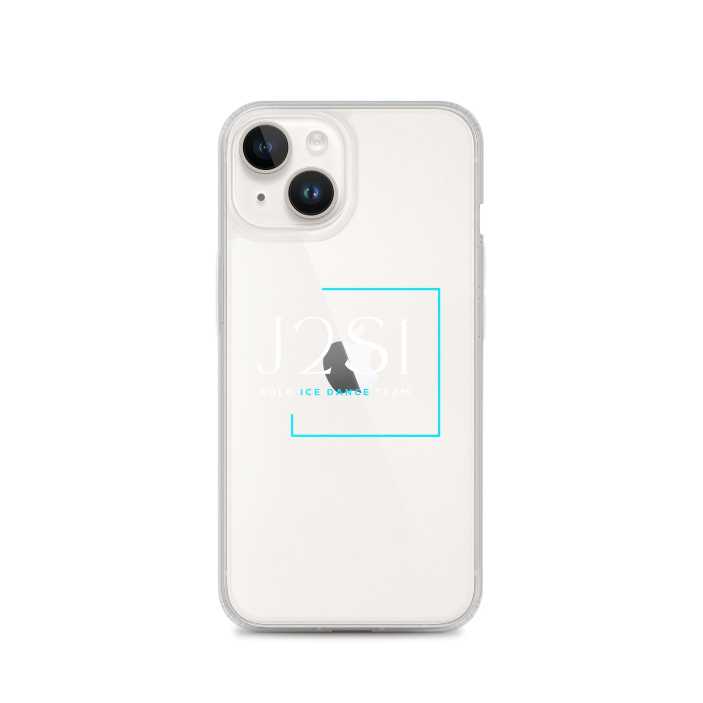 J2S1 Clear Case for iPhone®