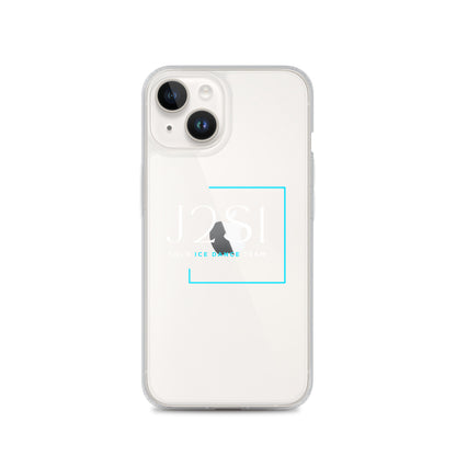 J2S1 Clear Case for iPhone®