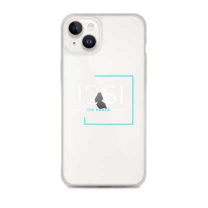 J2S1 Clear Case for iPhone®