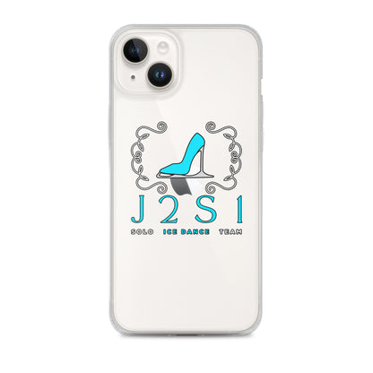 J2S1 Shoe Clear Case for iPhone®