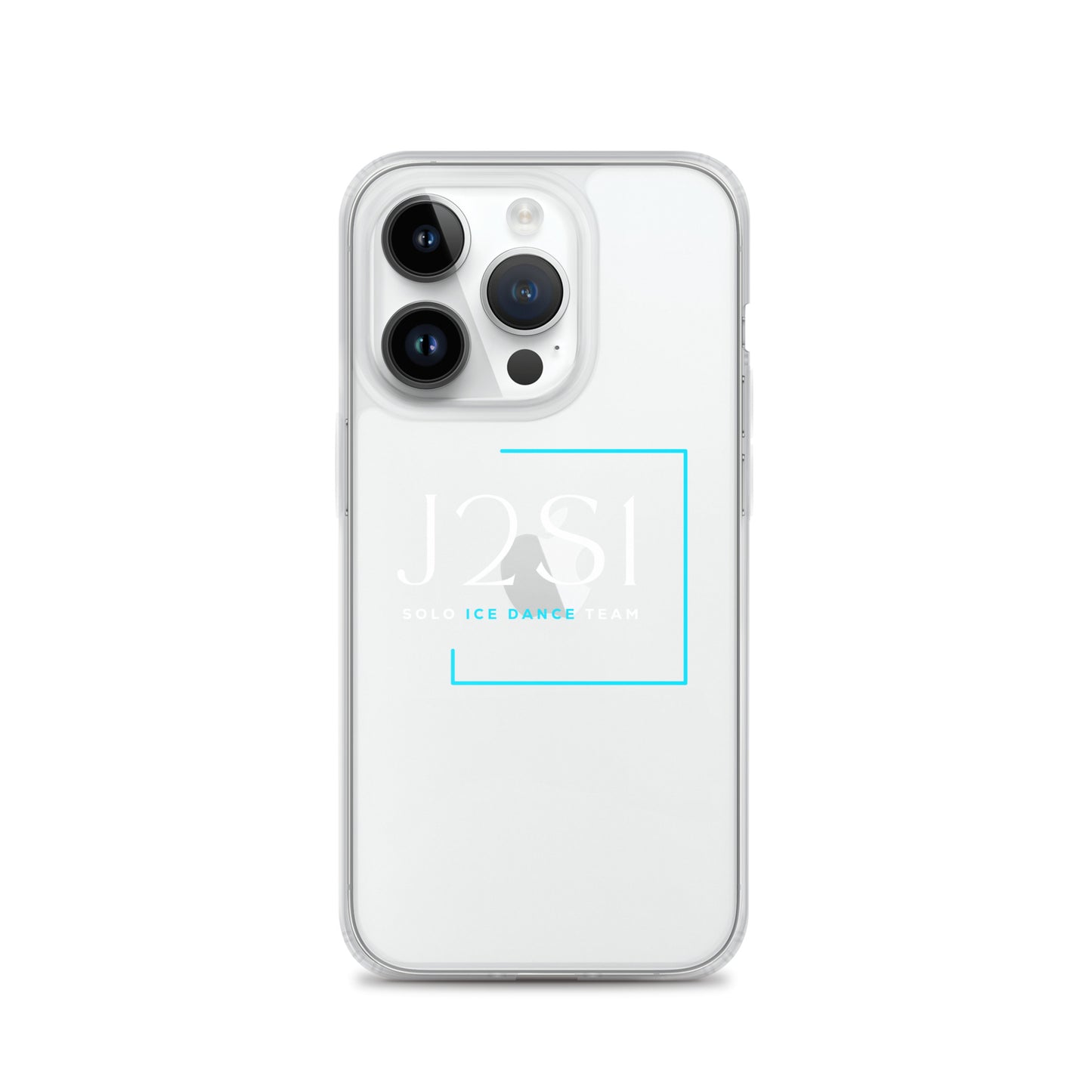 J2S1 Clear Case for iPhone®