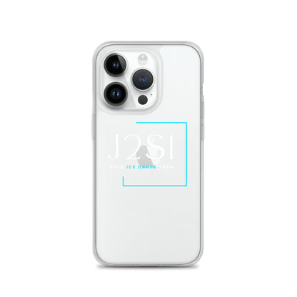 J2S1 Clear Case for iPhone®