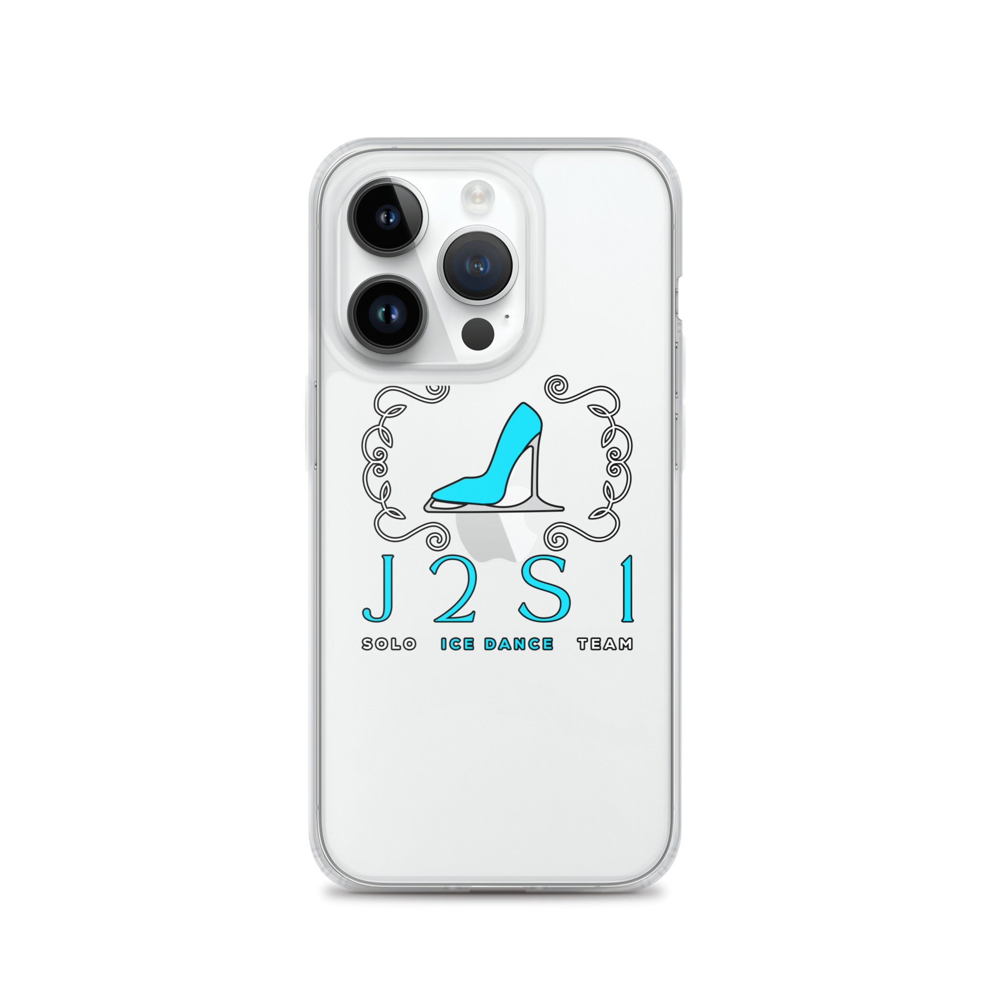 J2S1 Shoe Clear Case for iPhone®