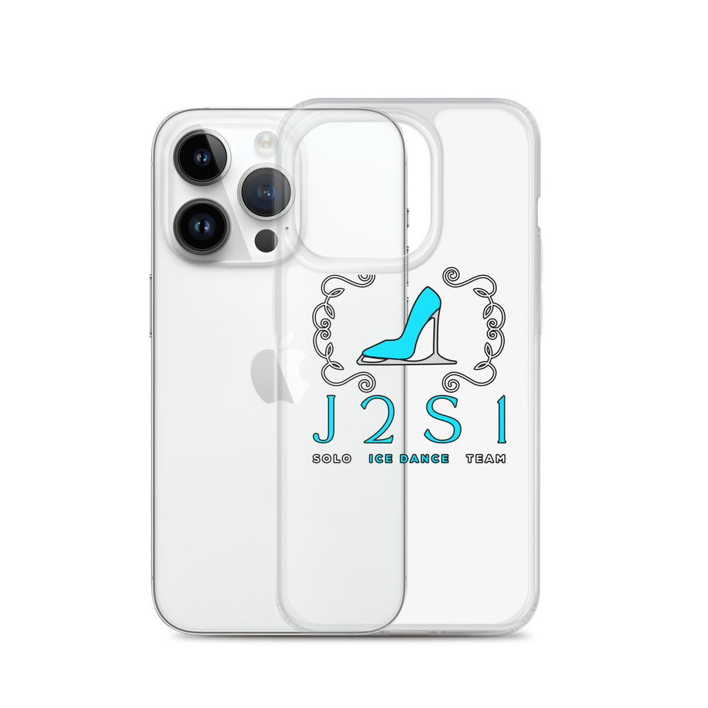 J2S1 Shoe Clear Case for iPhone®