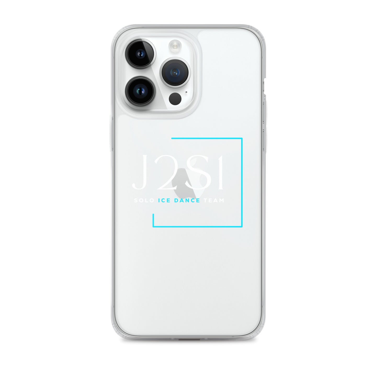 J2S1 Clear Case for iPhone®
