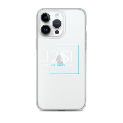 J2S1 Clear Case for iPhone®