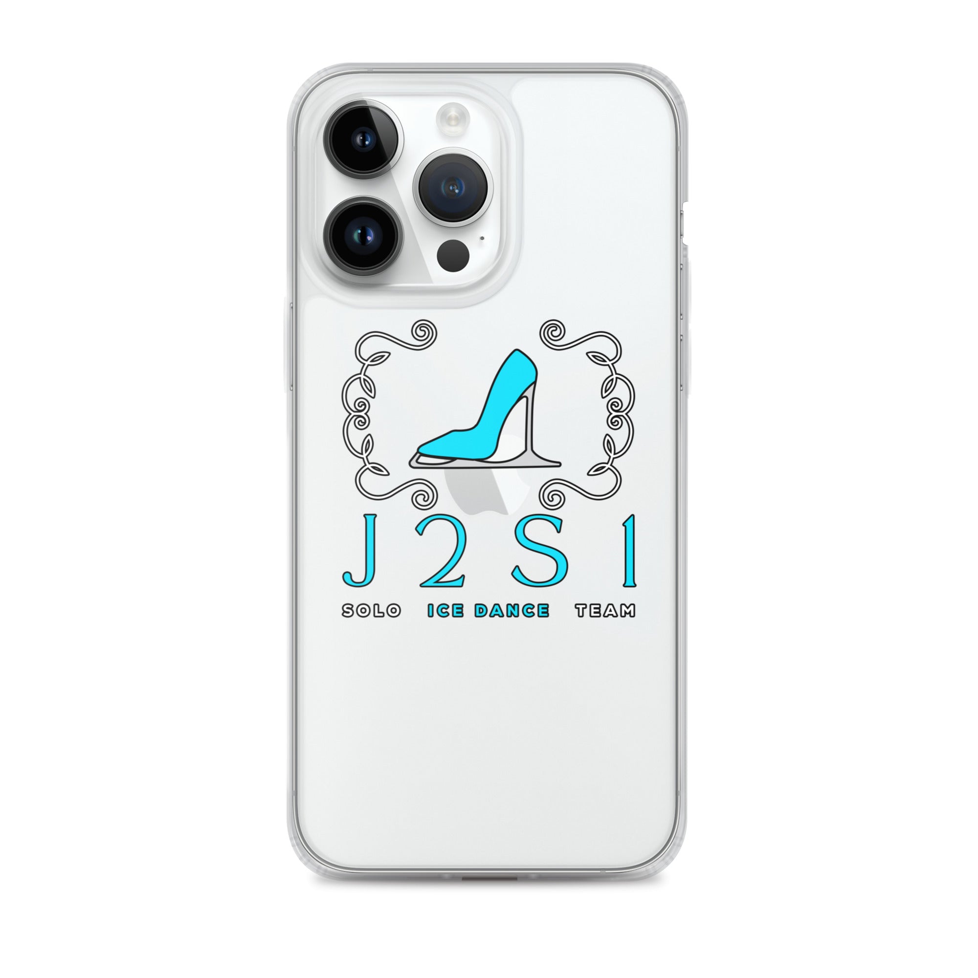 J2S1 Shoe Clear Case for iPhone®