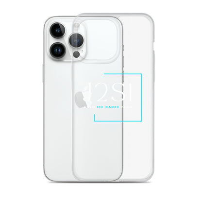 J2S1 Clear Case for iPhone®