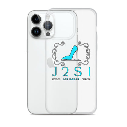 J2S1 Shoe Clear Case for iPhone®