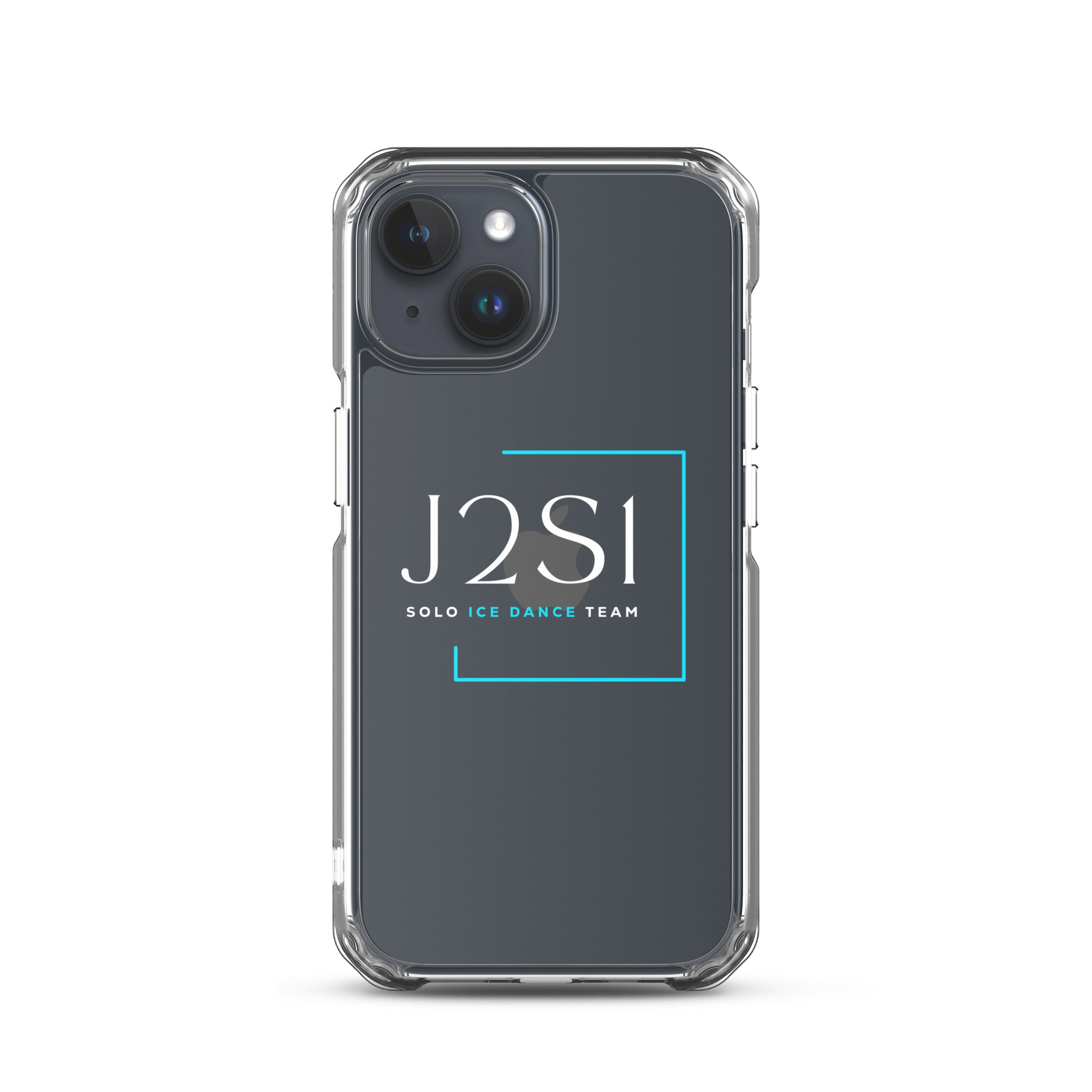 J2S1 Clear Case for iPhone®