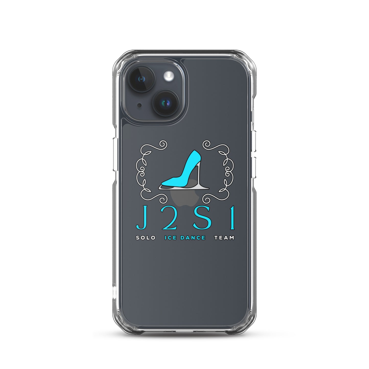 J2S1 Shoe Clear Case for iPhone®