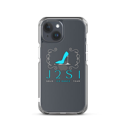 J2S1 Shoe Clear Case for iPhone®