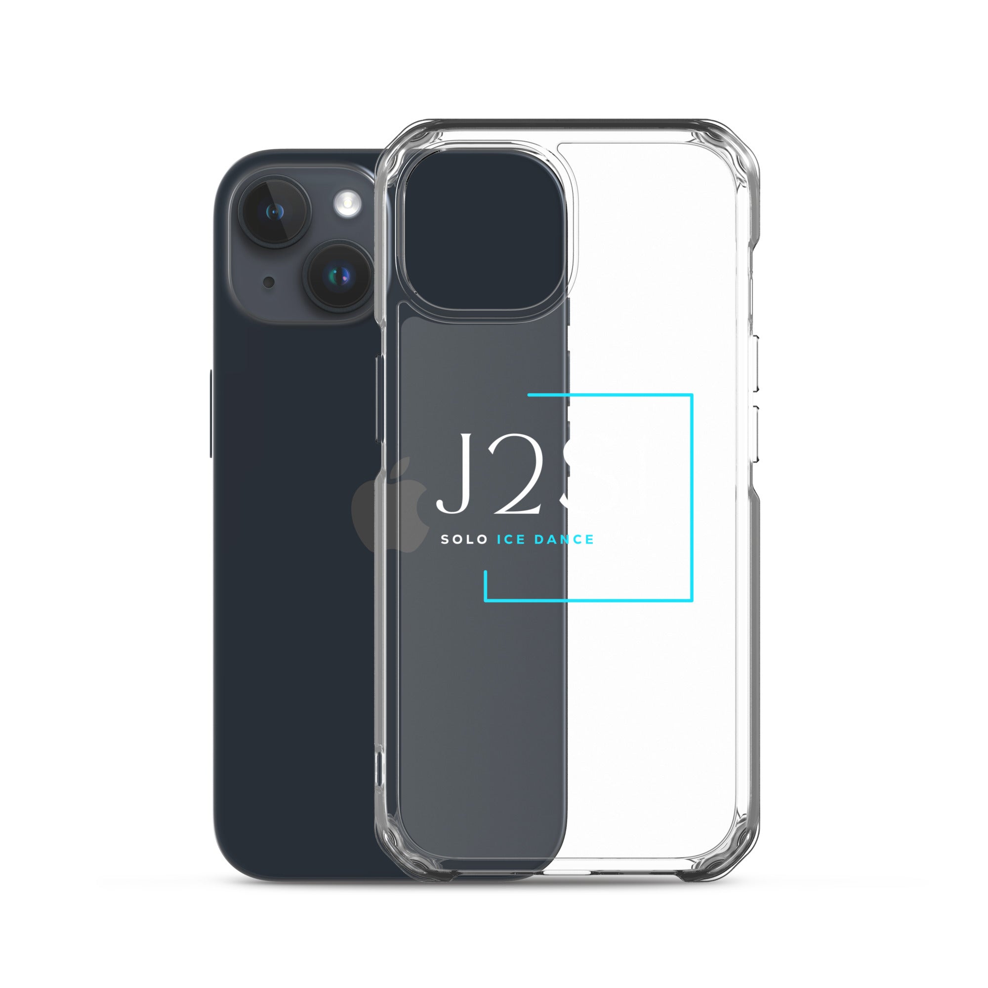 J2S1 Clear Case for iPhone®