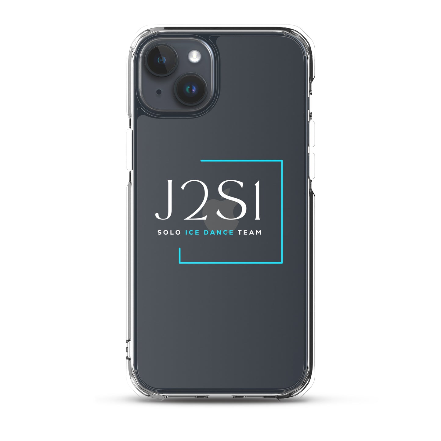 J2S1 Clear Case for iPhone®