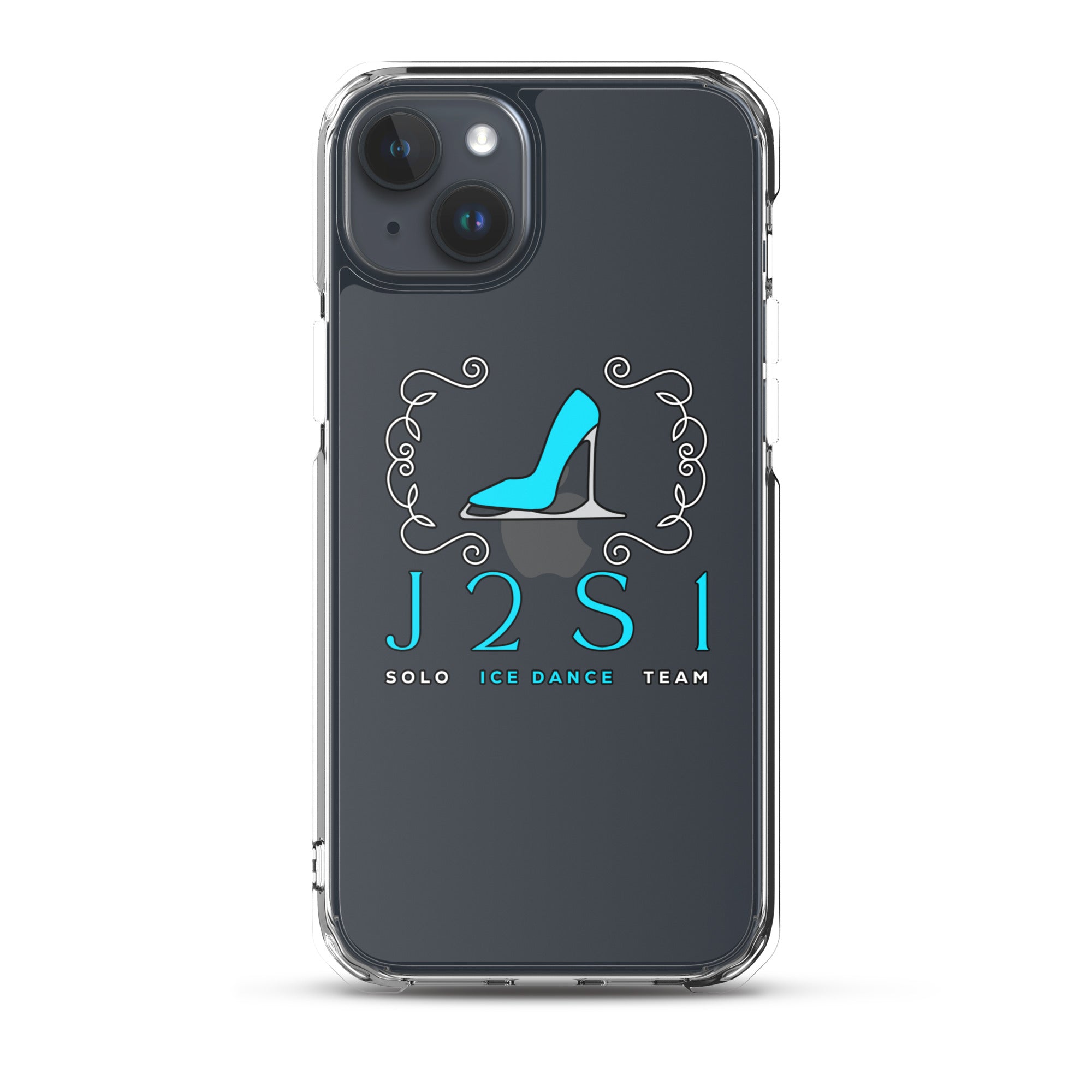 J2S1 Shoe Clear Case for iPhone®