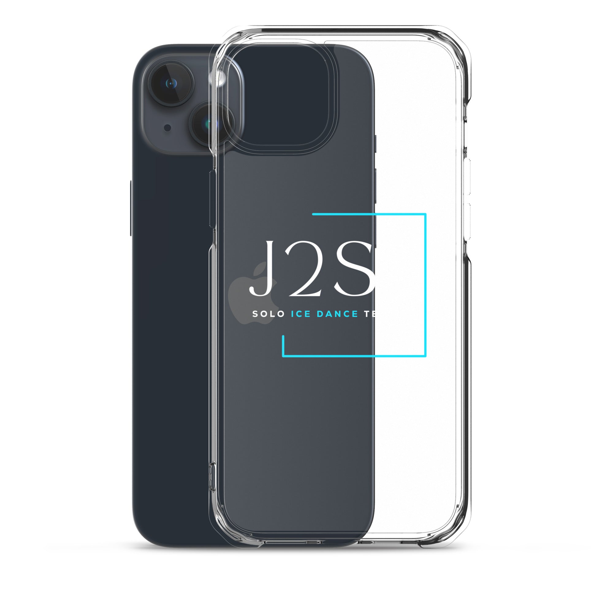 J2S1 Clear Case for iPhone®