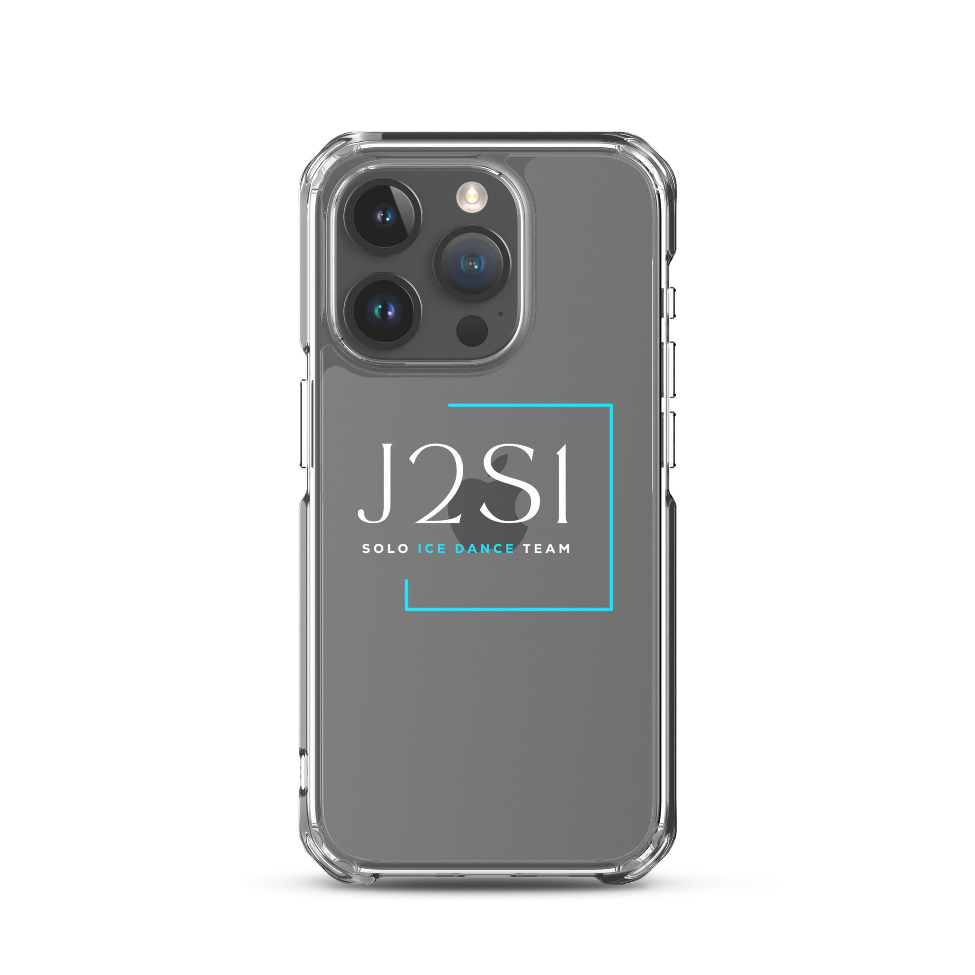 J2S1 Clear Case for iPhone®