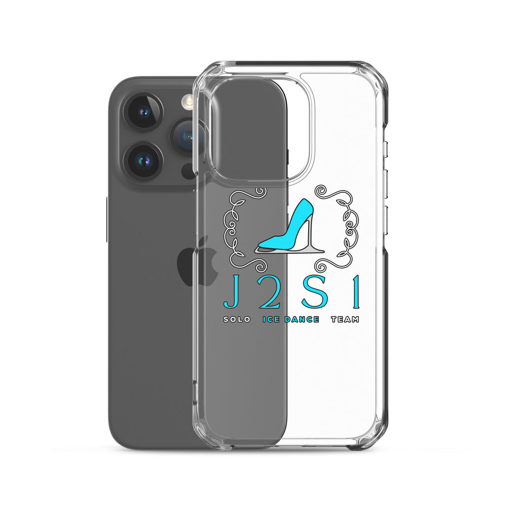 J2S1 Shoe Clear Case for iPhone®
