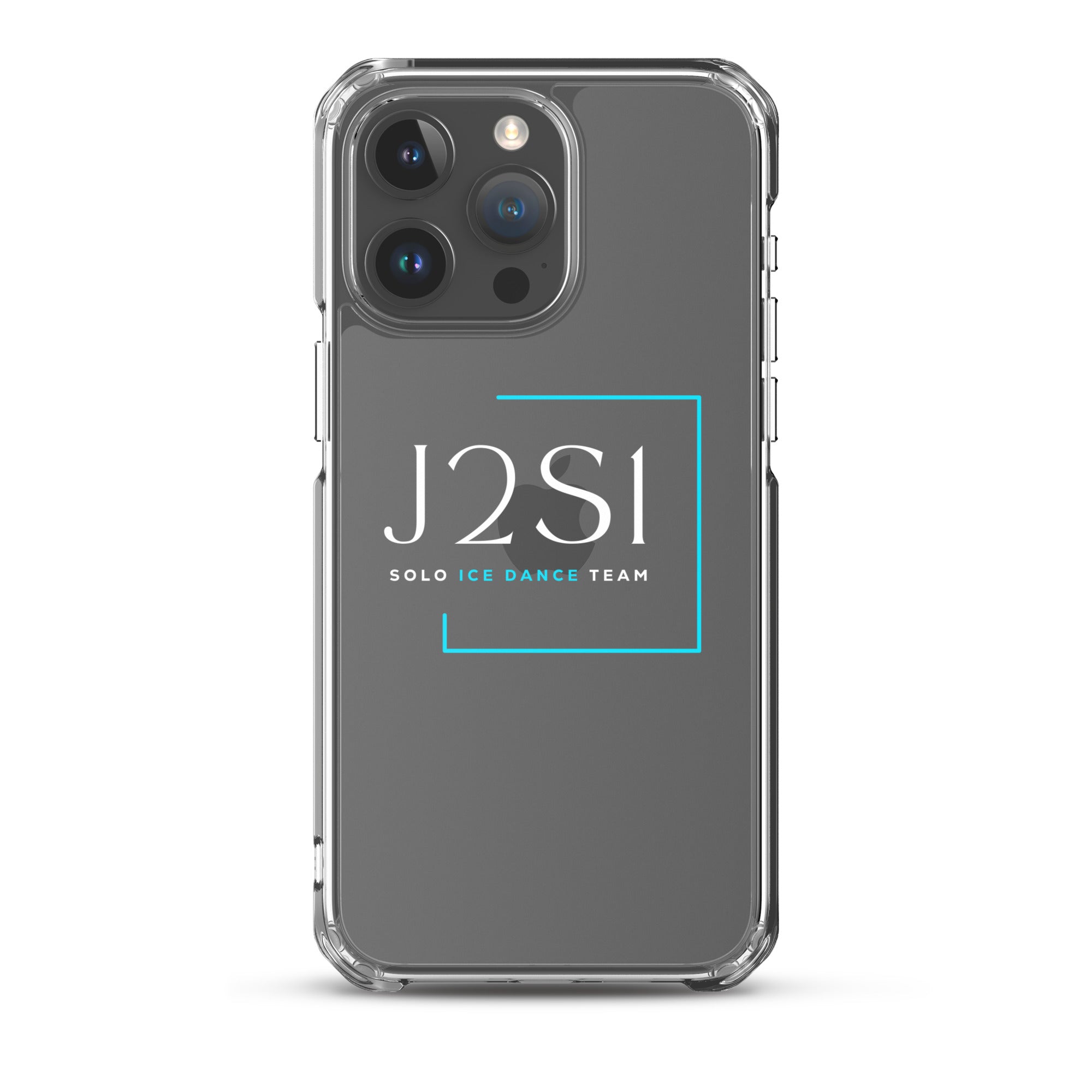 J2S1 Clear Case for iPhone®