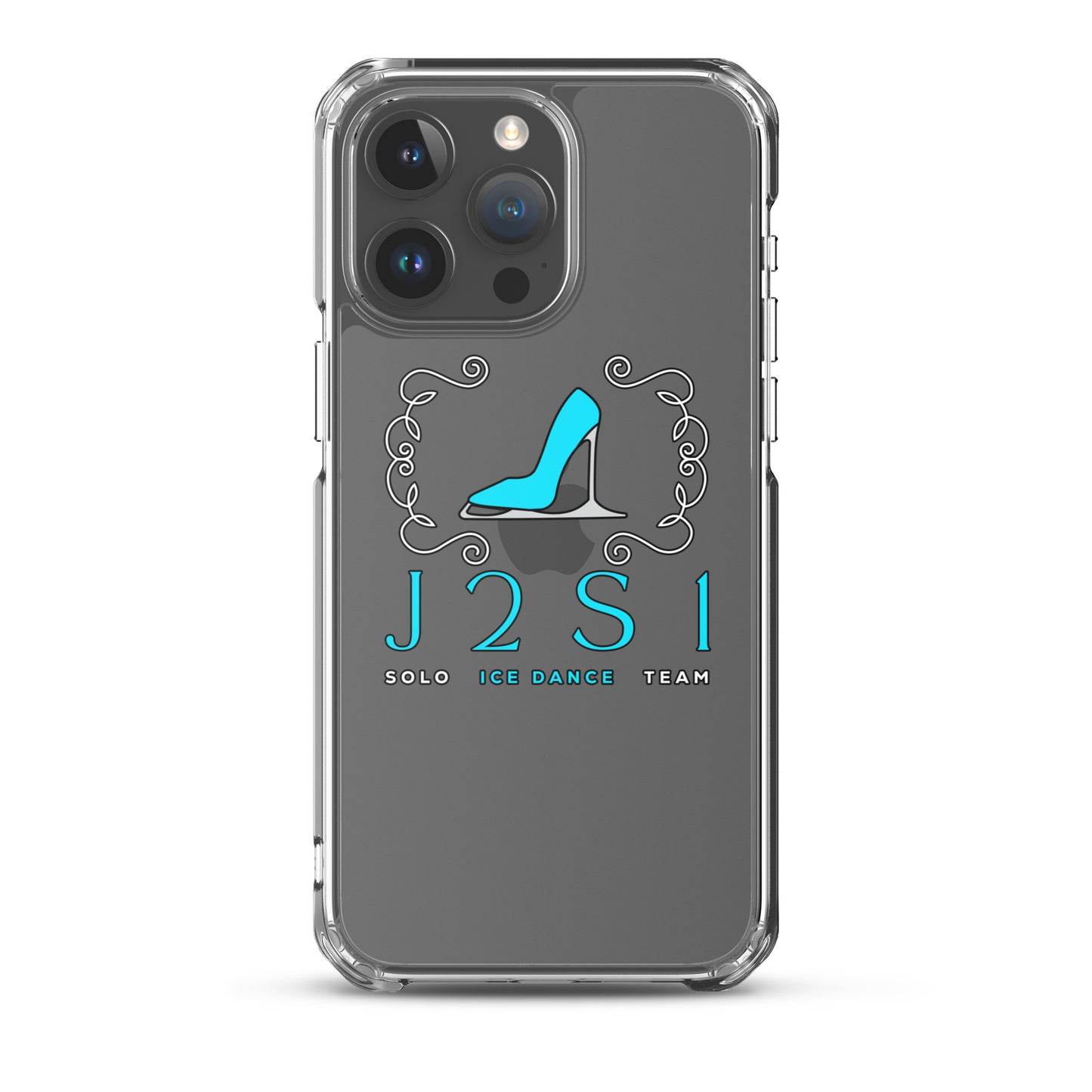 J2S1 Shoe Clear Case for iPhone®
