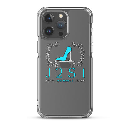 J2S1 Shoe Clear Case for iPhone®