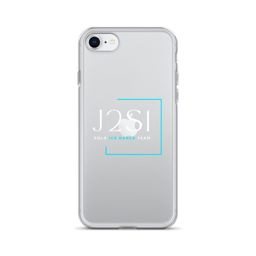 J2S1 Clear Case for iPhone®