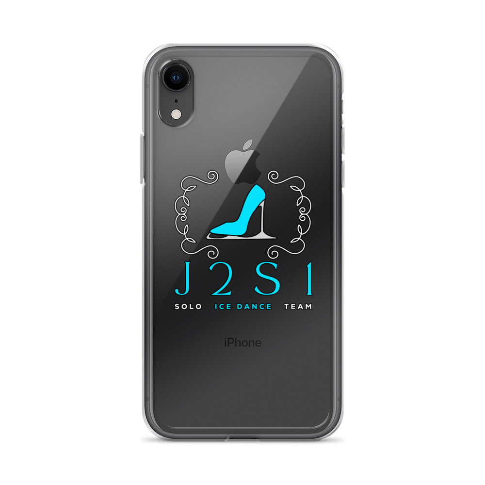 J2S1 Shoe Clear Case for iPhone®