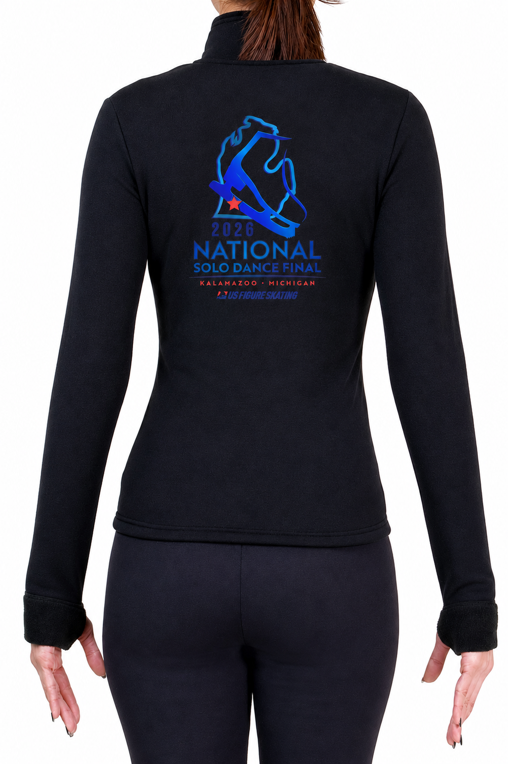 Women's 2026 National Solo Dance Final Coat