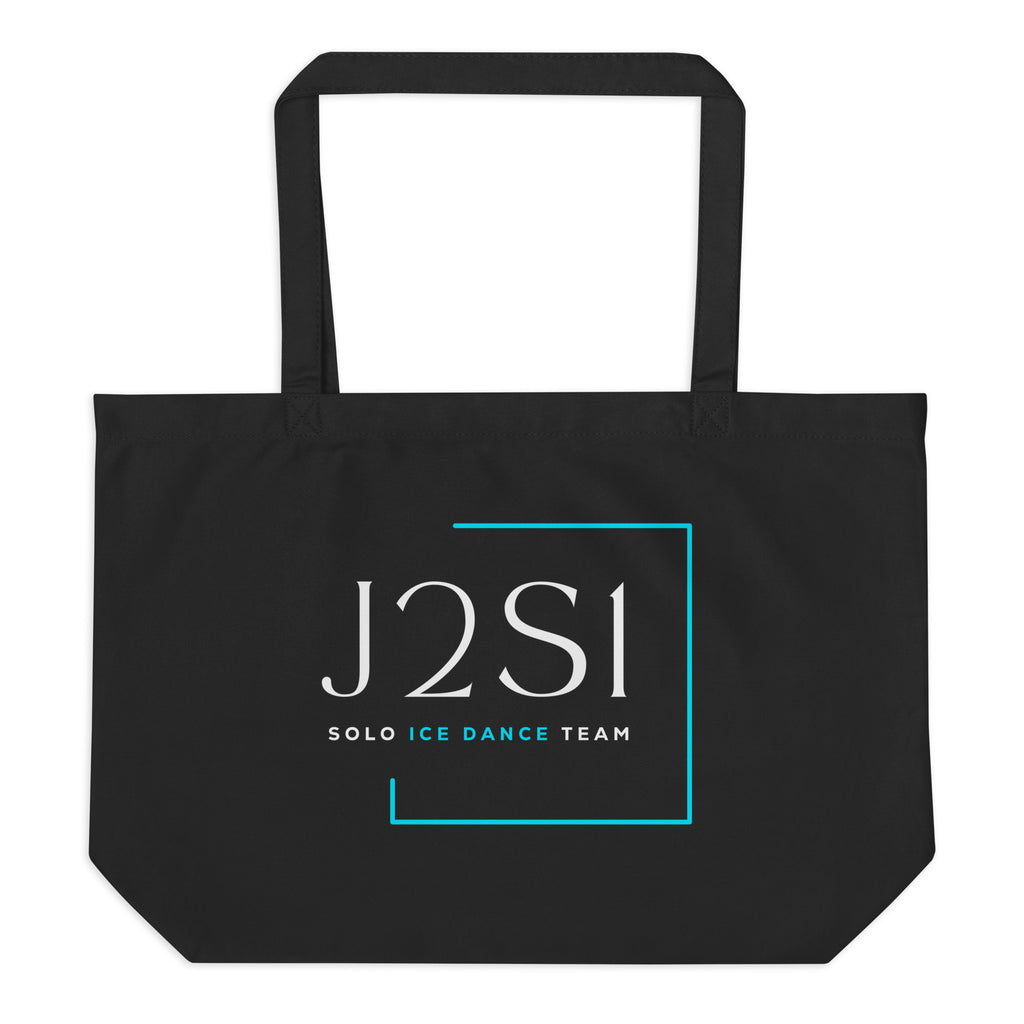 J2S1 Large organic tote bag
