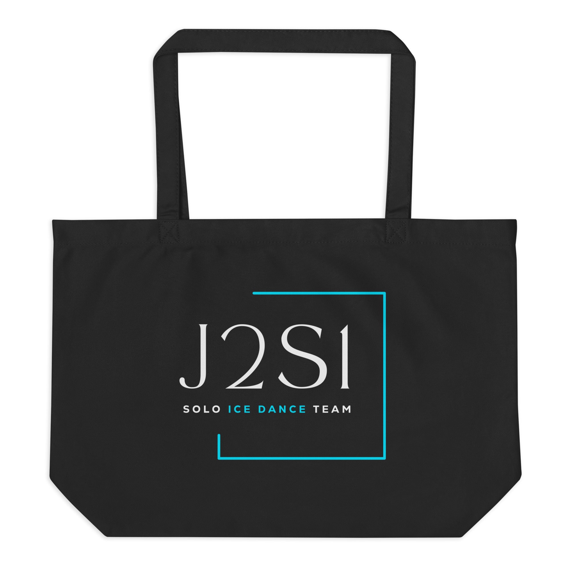 J2S1 Large organic tote bag