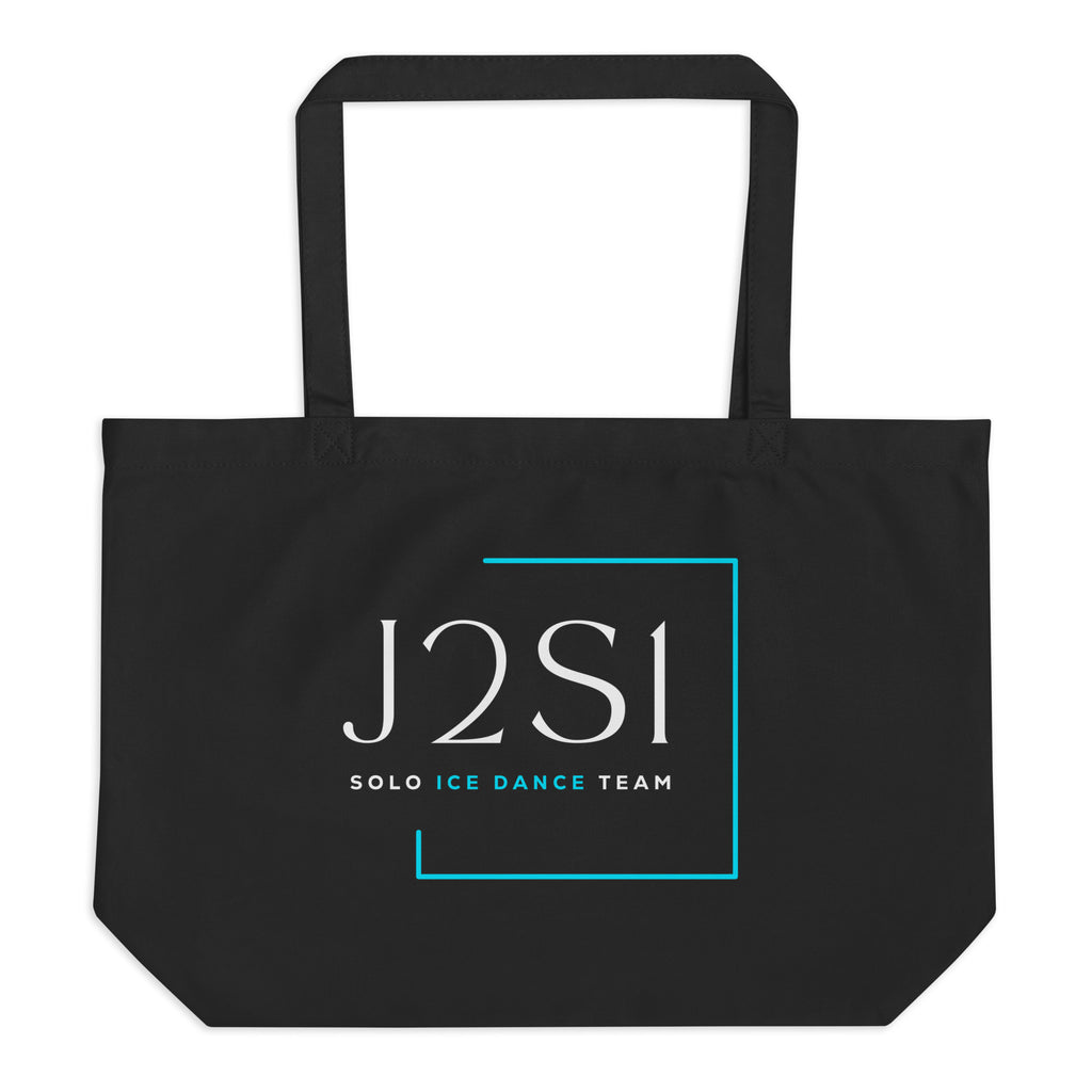 J2S1 Large organic tote bag